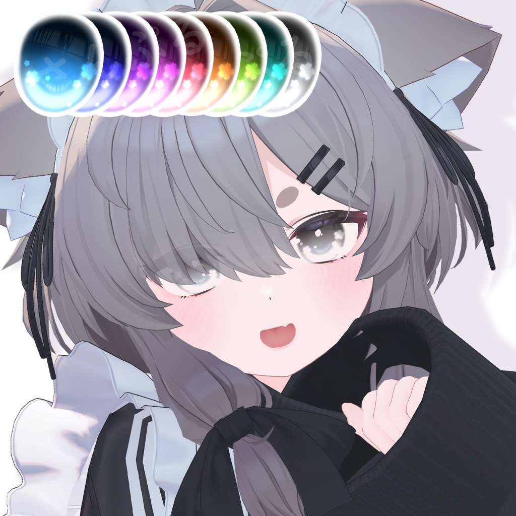 しんぷるさくらアイテクスチャ【真冬対応】