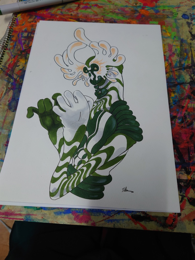 いいイラスト②