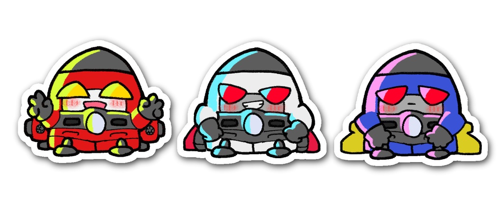 新ジェッツフレークシールセット