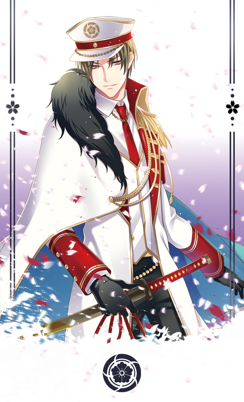 刀剣乱舞 スマホスタンド