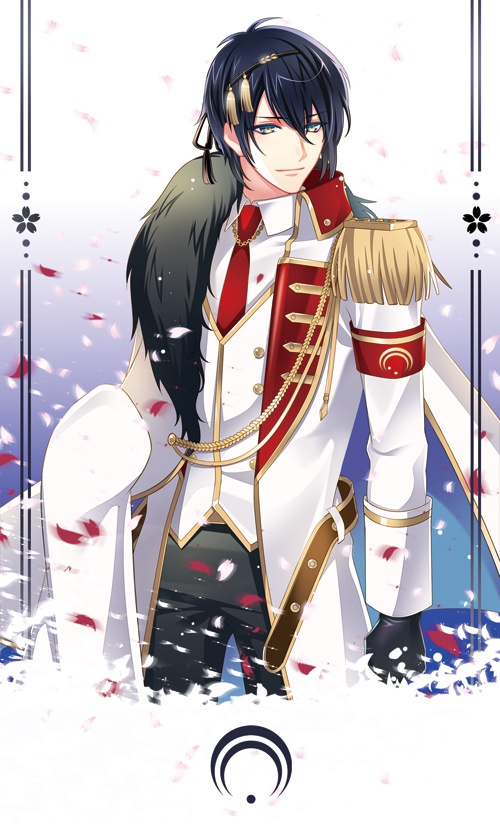 刀剣乱舞 スマホスタンド