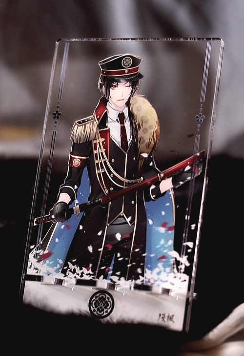 刀剣乱舞 スマホスタンド