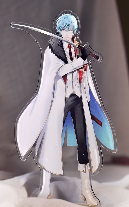刀剣乱舞アクリルスタンド