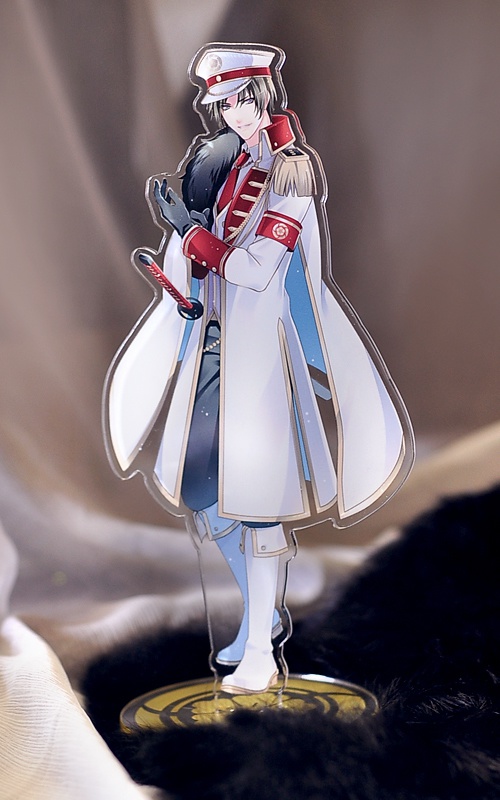 刀剣乱舞アクリルスタンド