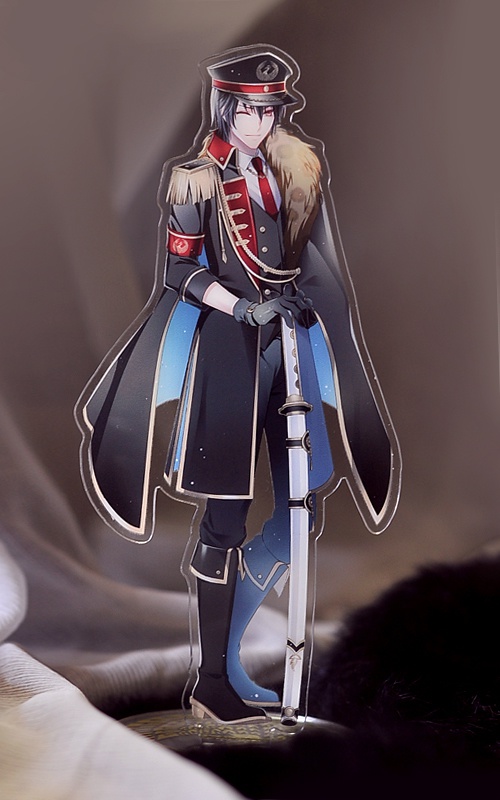 刀剣乱舞アクリルスタンド