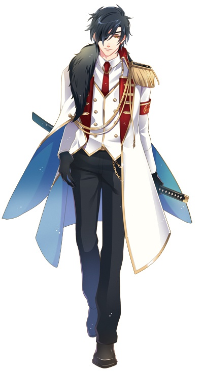 刀剣乱舞アクリルスタンド