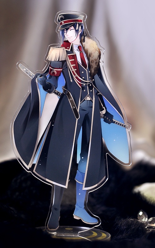 刀剣乱舞アクリルスタンド