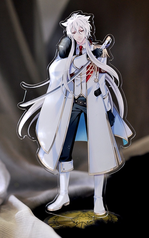 刀剣乱舞アクリルスタンド
