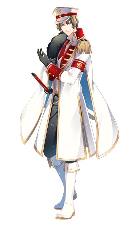 刀剣乱舞アクリルスタンド