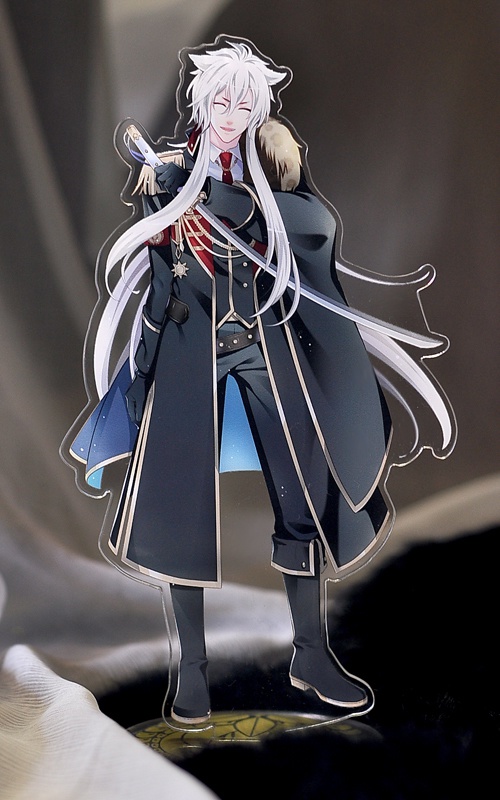 刀剣乱舞アクリルスタンド