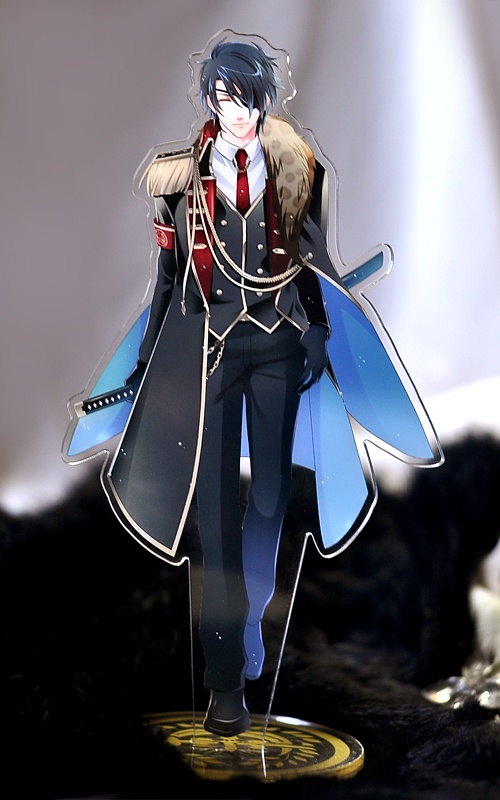 刀剣乱舞アクリルスタンド