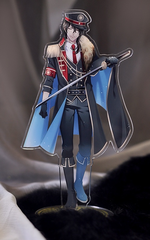 刀剣乱舞アクリルスタンド