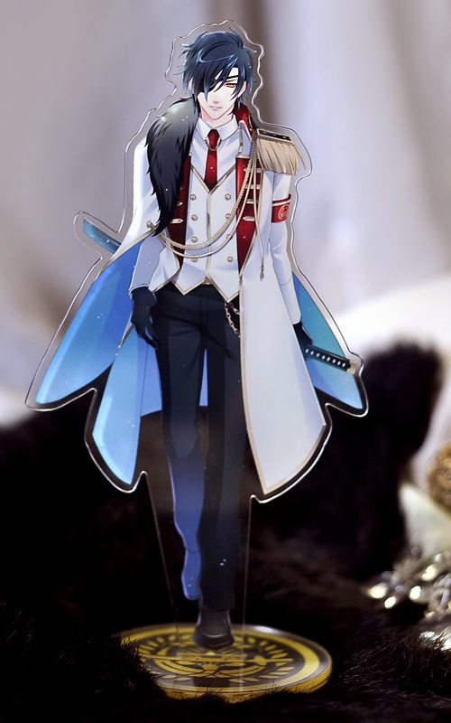 刀剣乱舞アクリルスタンド