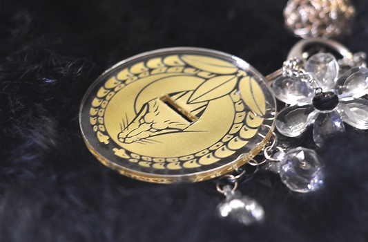 刀剣乱舞アクリルスタンド