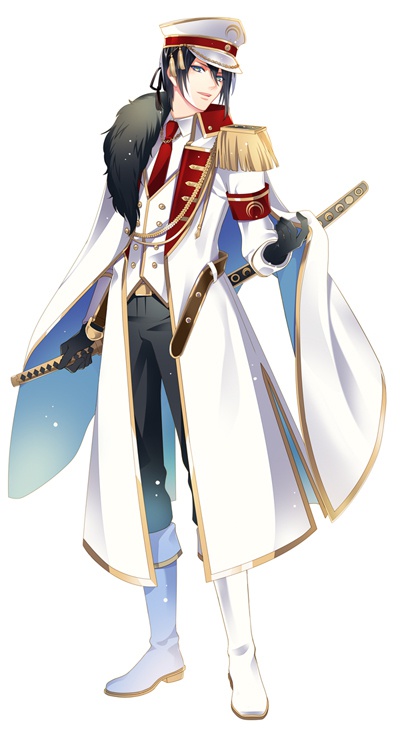 刀剣乱舞アクリルスタンド