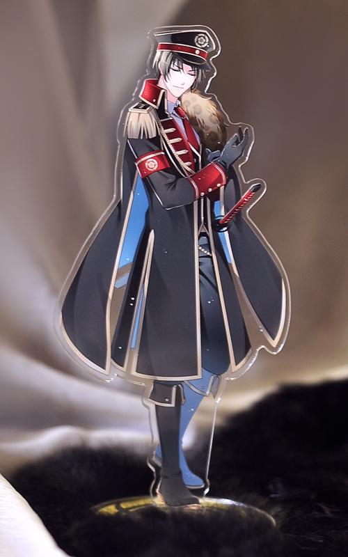 刀剣乱舞アクリルスタンド