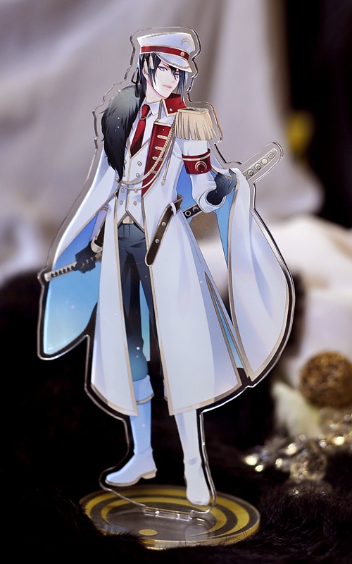 刀剣乱舞アクリルスタンド
