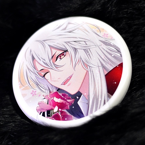 刀剣乱舞 コンパクトミラー /クシ付き