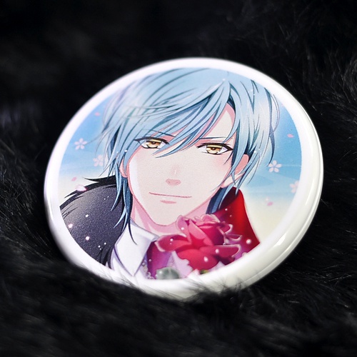 刀剣乱舞 コンパクトミラー /クシ付き