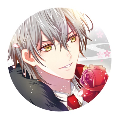 刀剣乱舞 コンパクトミラー /クシ付き