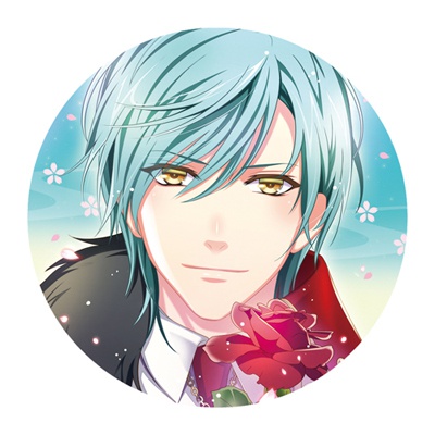 刀剣乱舞 コンパクトミラー /クシ付き