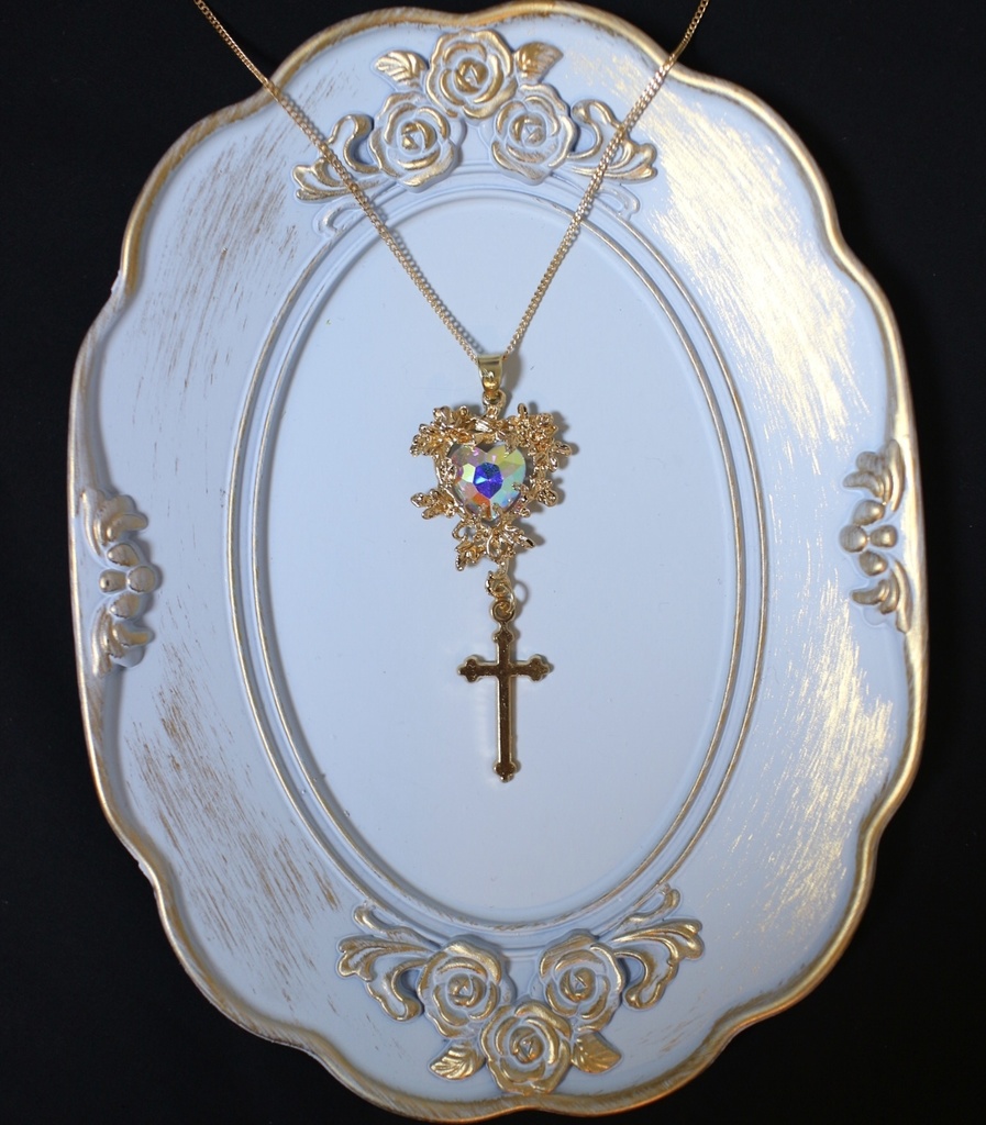 【魔女の心臓ネックレス】