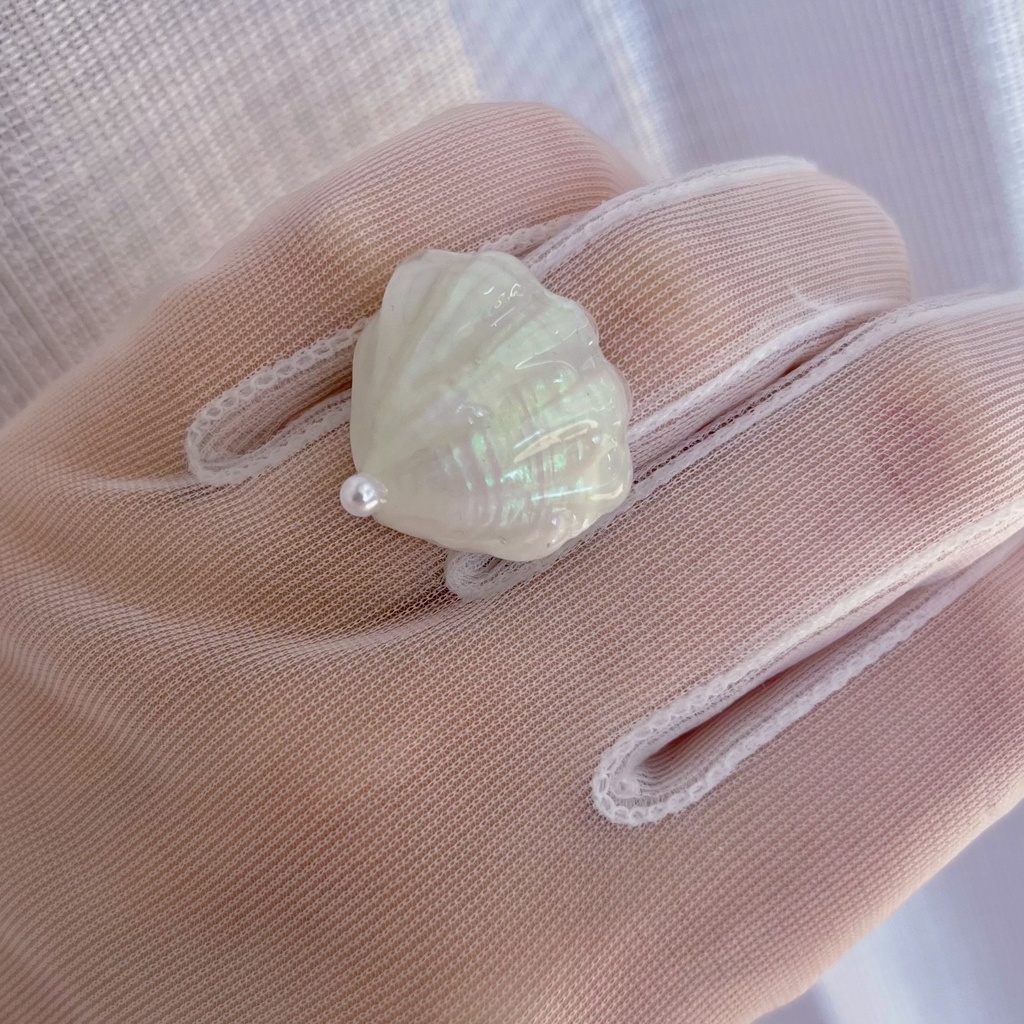 【夏の思い出リング】