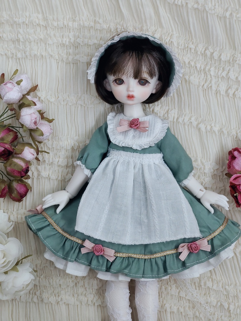 バニラ 1/4・1/6ドール共通