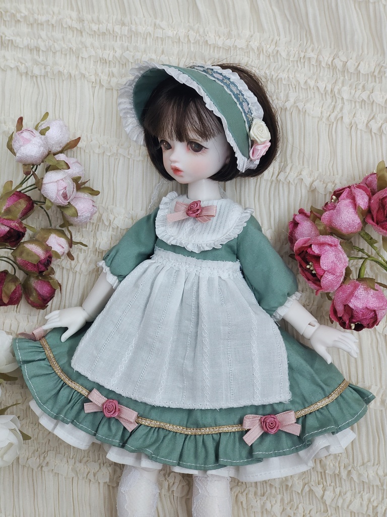 バニラ 1/4・1/6ドール共通