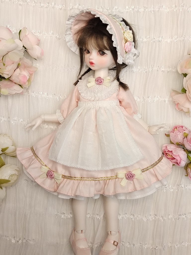 バニラ 1/4・1/6ドール共通