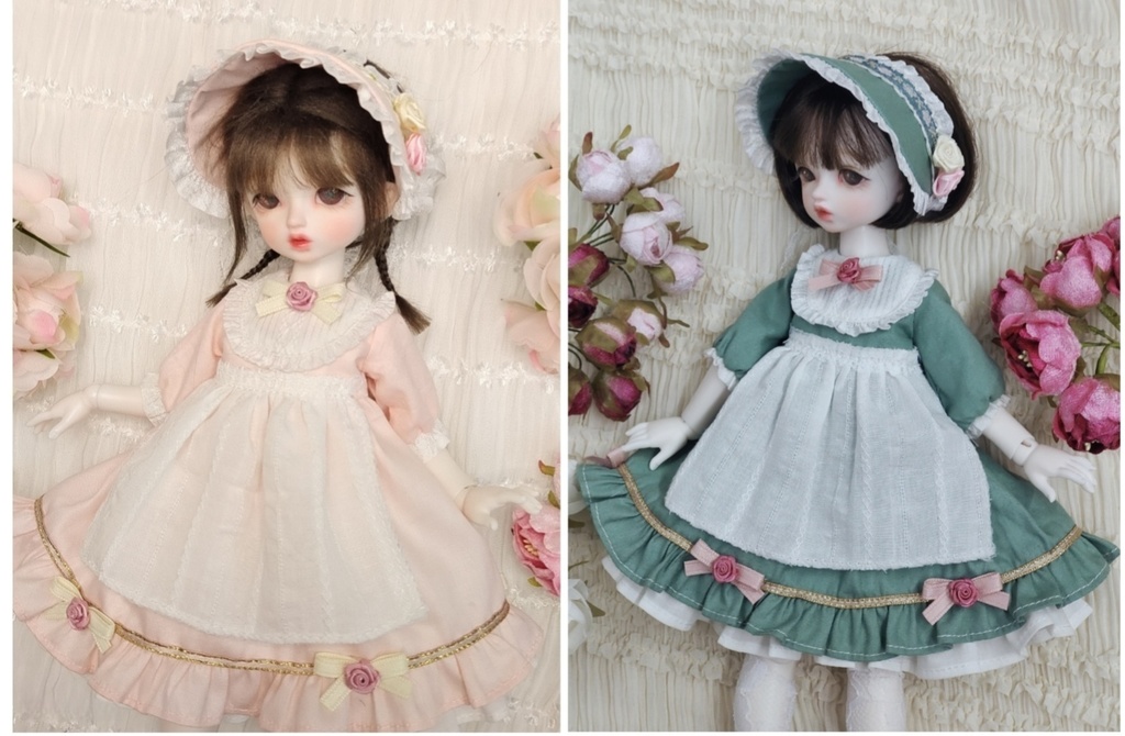 バニラ 1/4・1/6ドール共通