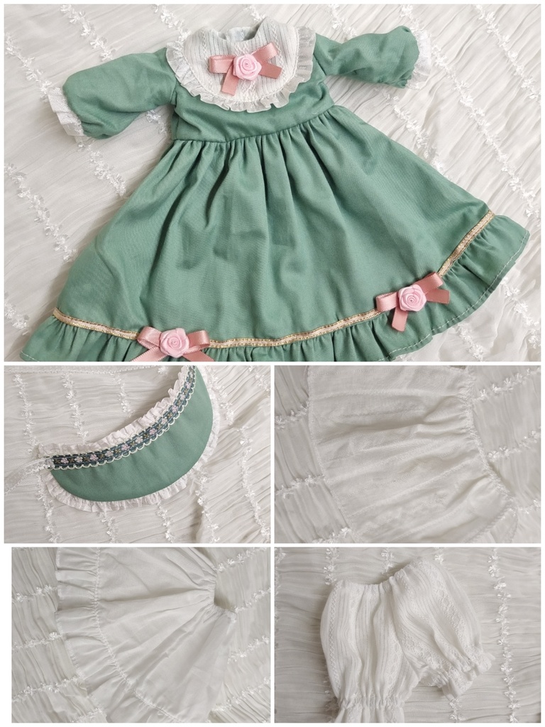 バニラ 1/4・1/6ドール共通