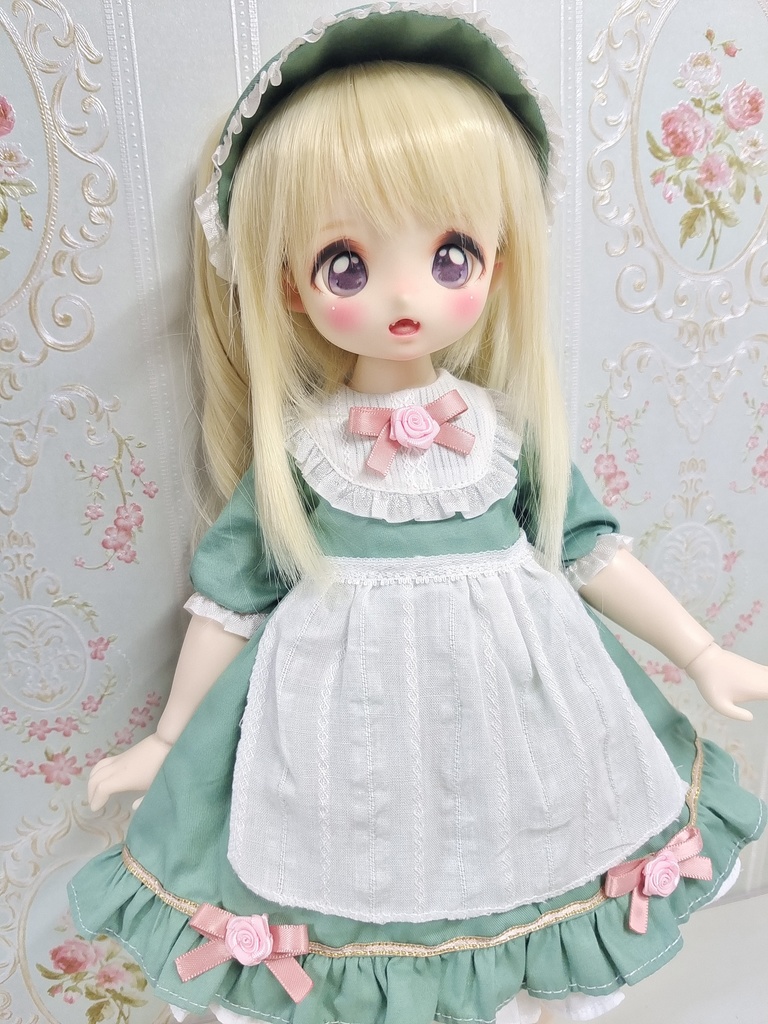 バニラ 1/4・1/6ドール共通
