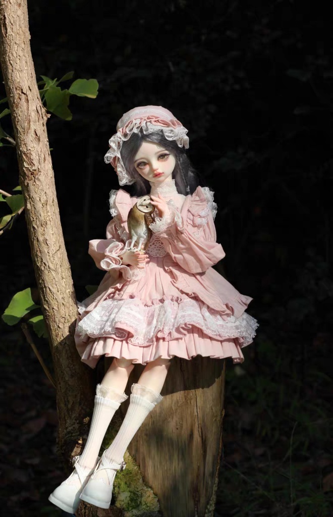桃灼「1/4ドール共通」