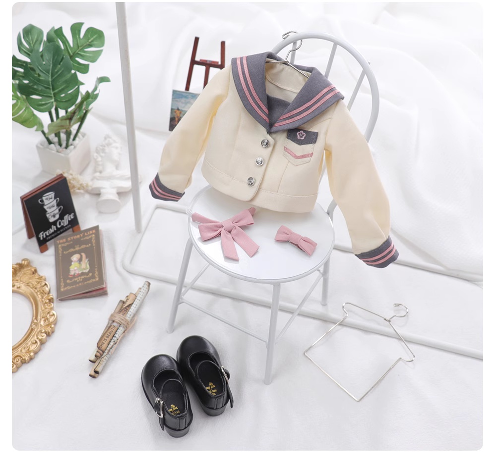 桜坂セーラー 「ドール共通」