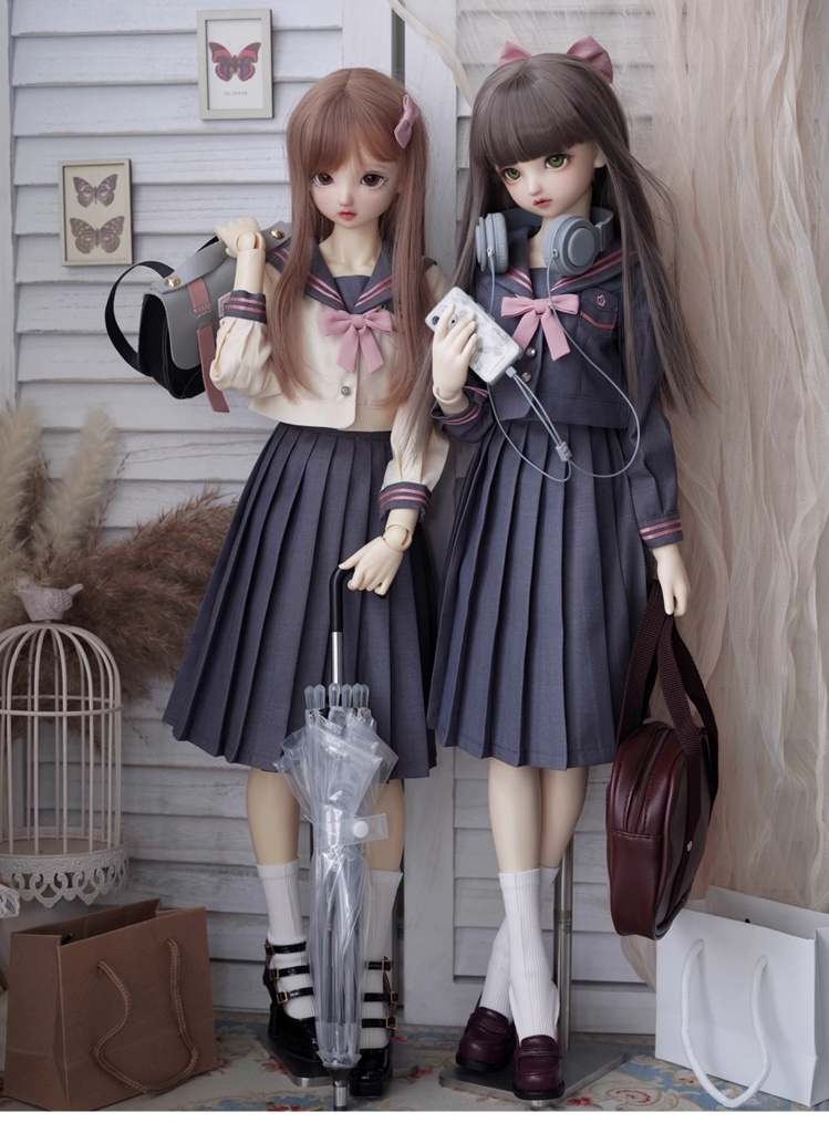 桜坂セーラー 「ドール共通」