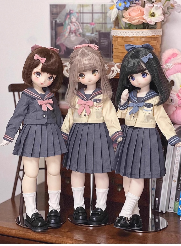 桜坂セーラー 「ドール共通」