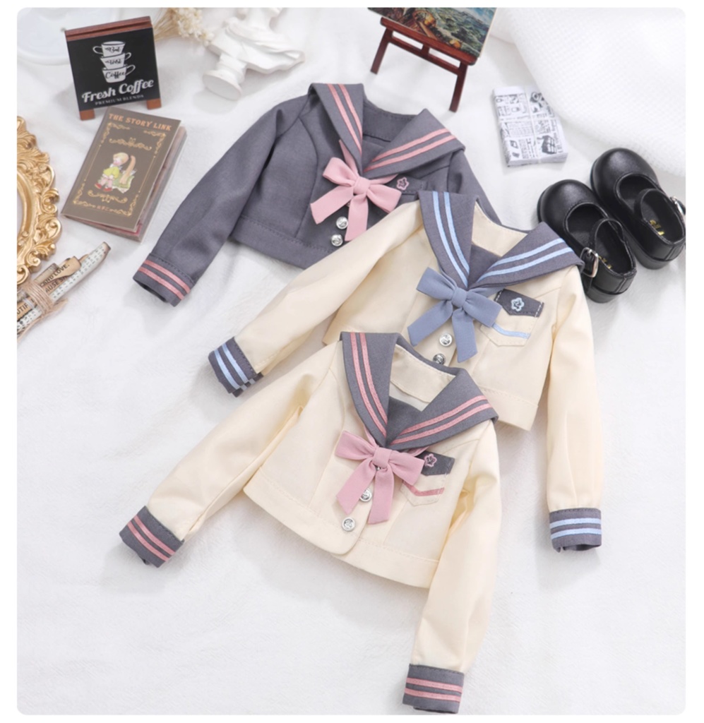 桜坂セーラー 「ドール共通」