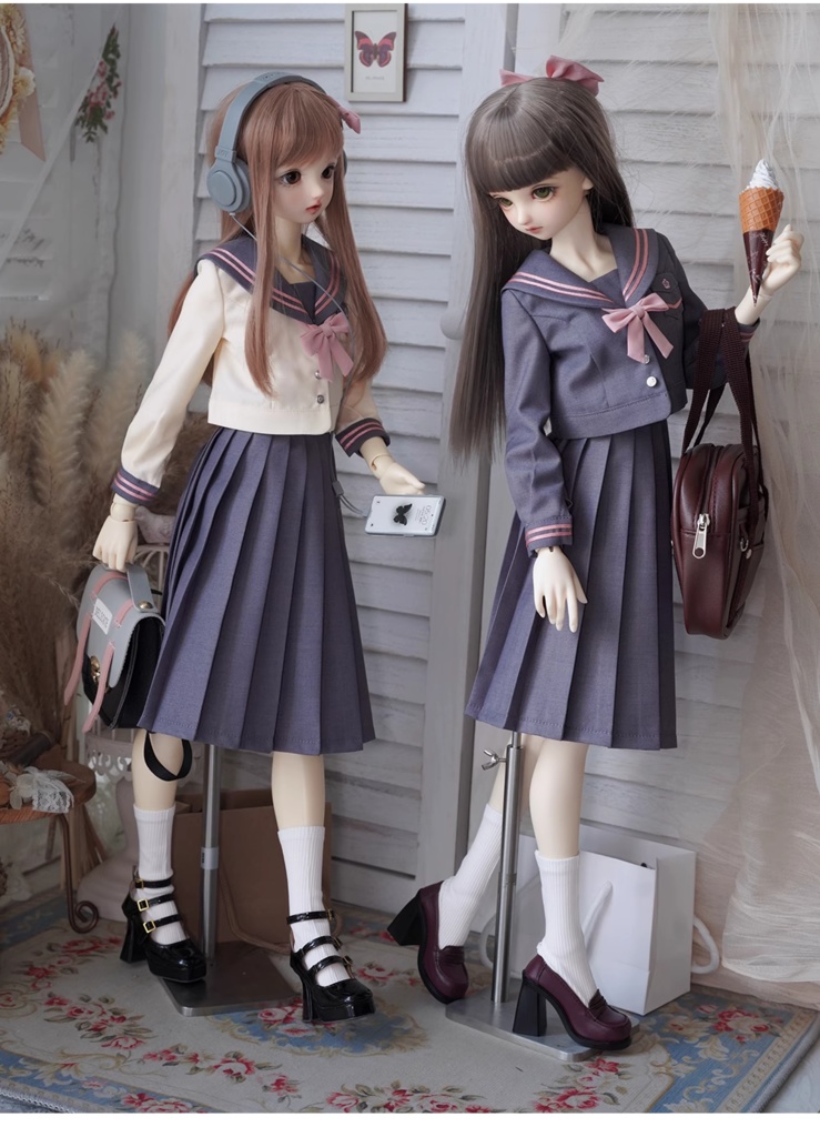 桜坂セーラー 「ドール共通」