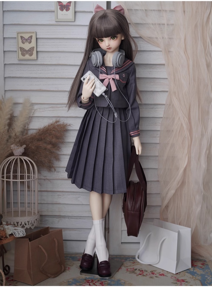 桜坂セーラー 「ドール共通」