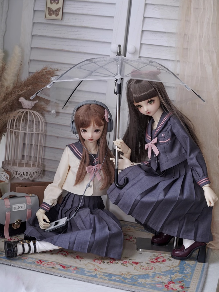 桜坂セーラー 「ドール共通」