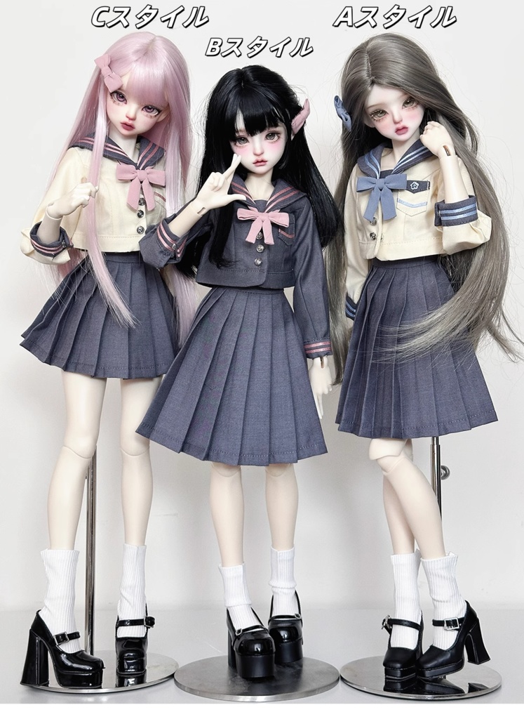 桜坂セーラー 「ドール共通」