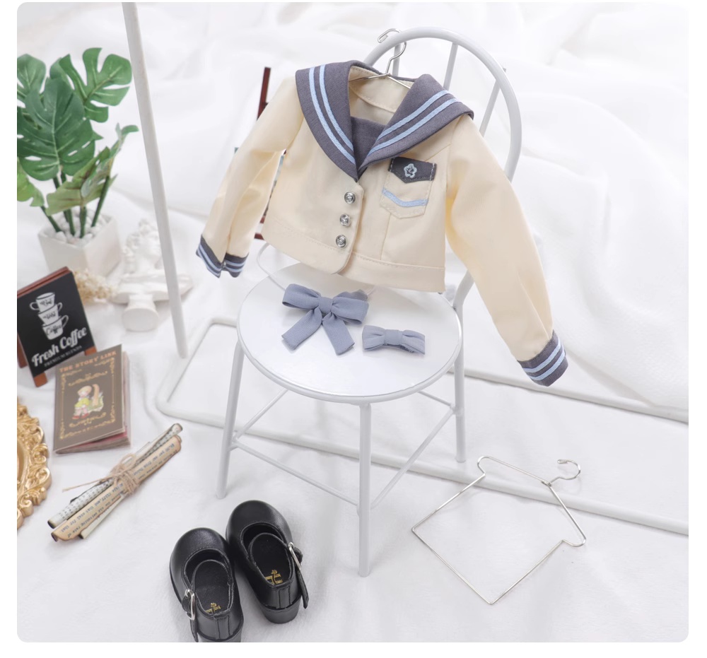 桜坂セーラー 「ドール共通」