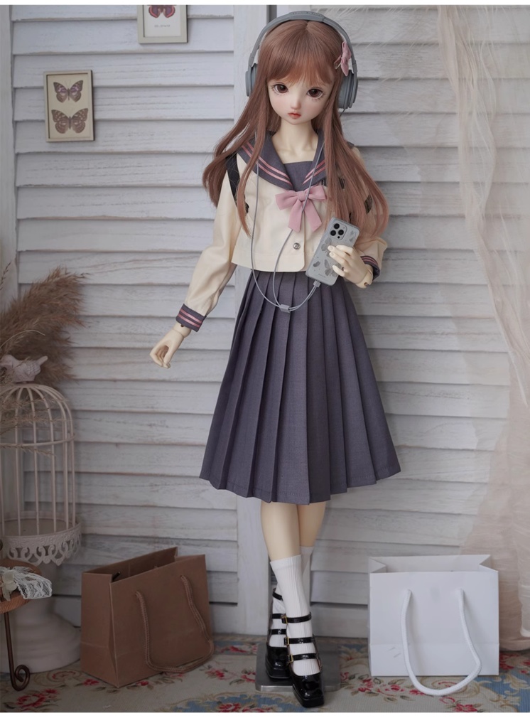 桜坂セーラー 「ドール共通」