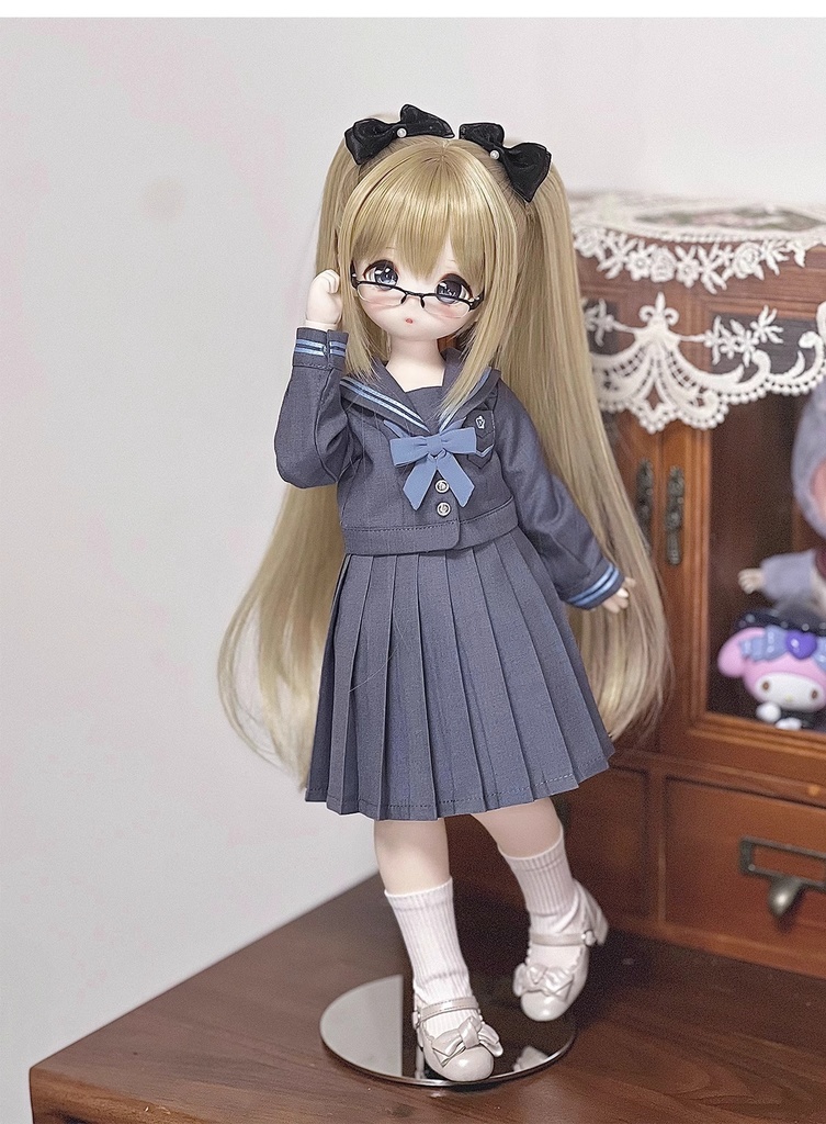 桜坂セーラー D型 「ドール共通」