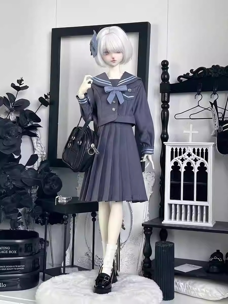 桜坂セーラー D型 「ドール共通」