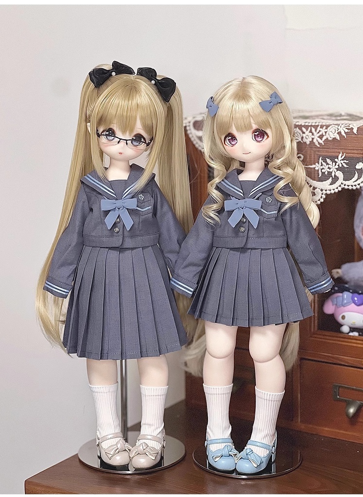 桜坂セーラー D型 「ドール共通」