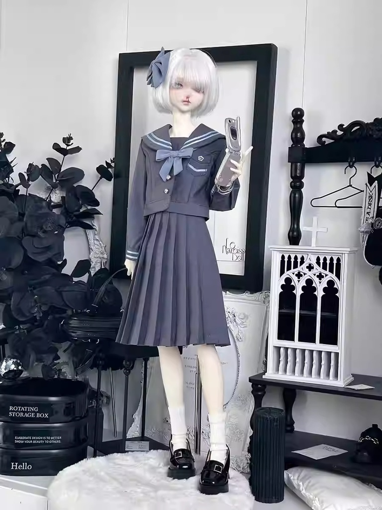 桜坂セーラー D型 「ドール共通」