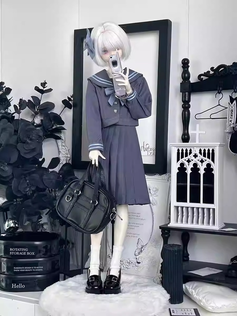 桜坂セーラー D型 「ドール共通」