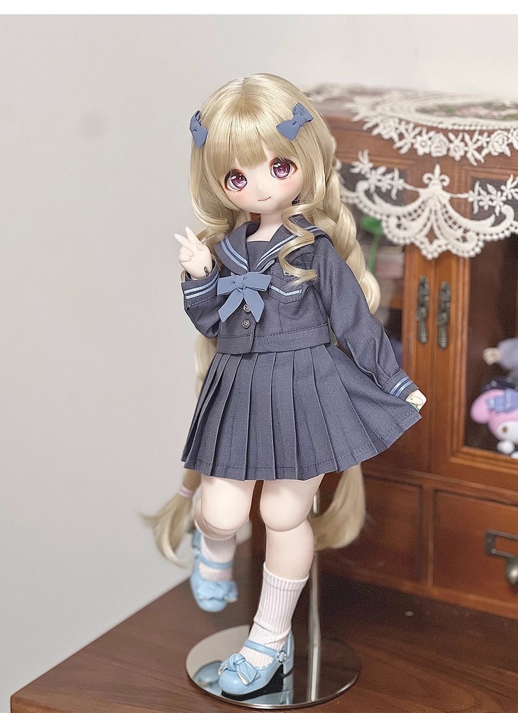 桜坂セーラー D型 「ドール共通」